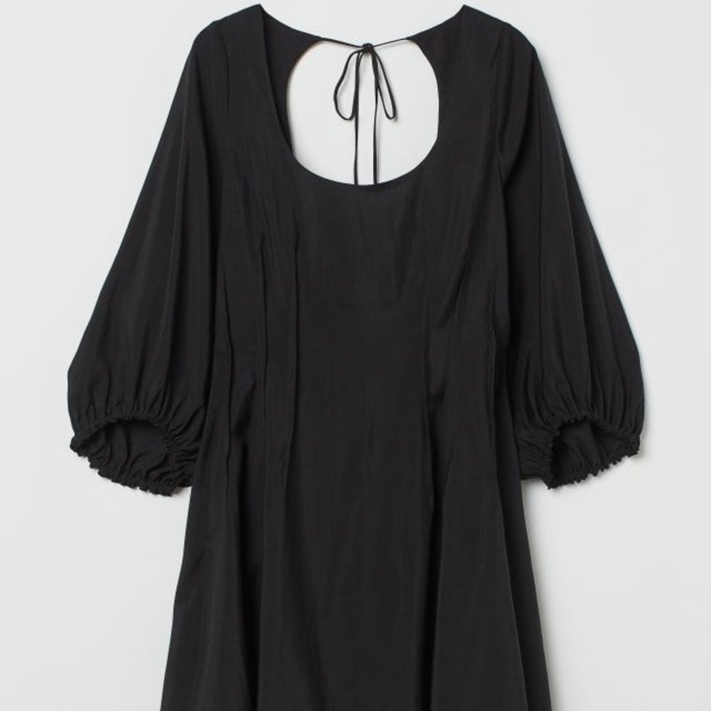 Brock Collection for H&M Black Dress